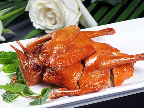 阳西烤乳鸽培训
